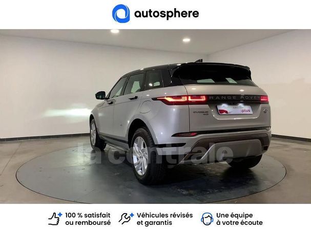 Land Rover Range Rover Evoque P300e PHEV 227 kW image number 17