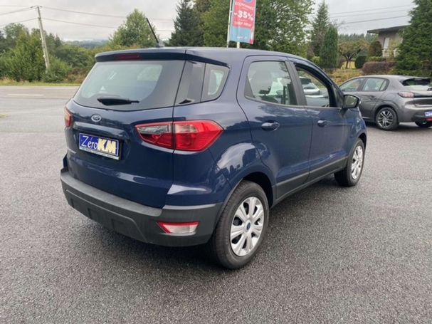 Ford EcoSport 1.0 EcoBoost 74 kW image number 4