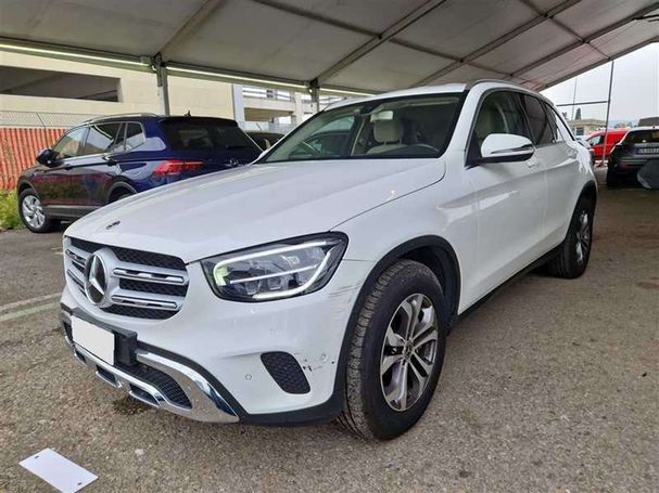 Mercedes-Benz GLC 200 d 4Matic 120 kW image number 1