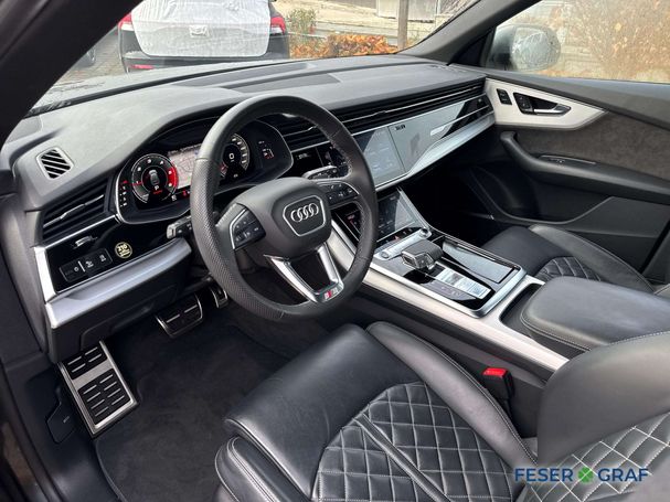 Audi Q8 50 TDI S-line 210 kW image number 9