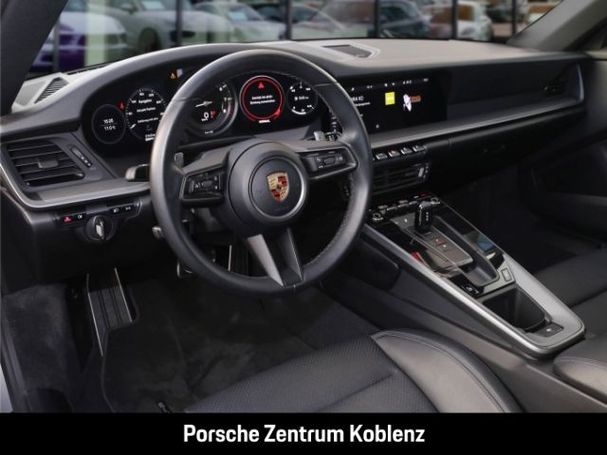 Porsche 992 Carrera 283 kW image number 7