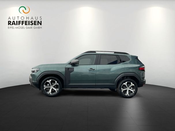 Dacia Duster TCe 130 Journey 96 kW image number 5