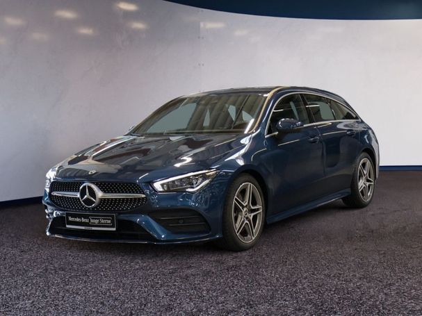 Mercedes-Benz CLA 250 Shooting Brake 165 kW image number 1