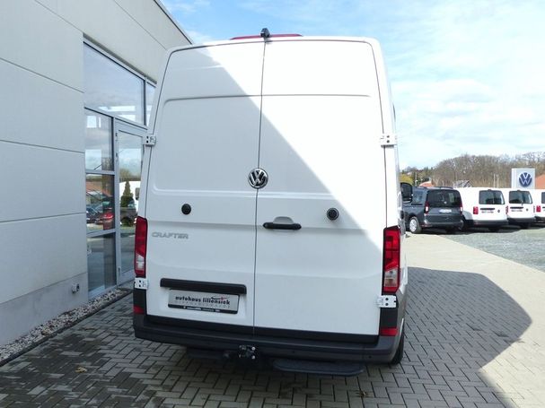 Volkswagen Crafter 35 TDI 103 kW image number 7