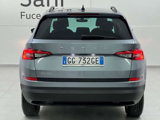 Skoda Kodiaq 2.0 TDI DSG 110 kW image number 5