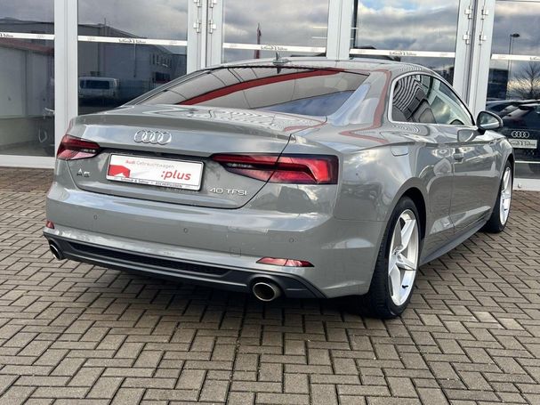 Audi A5 40 TFSI S tronic S-line Sport 140 kW image number 3