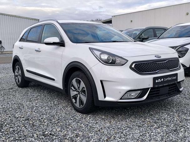 Kia Niro 104 kW image number 2