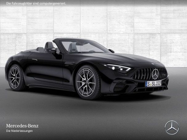 Mercedes-Benz SL 43 AMG 280 kW image number 16