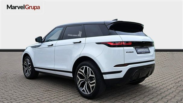 Land Rover Range Rover Evoque 120 kW image number 7