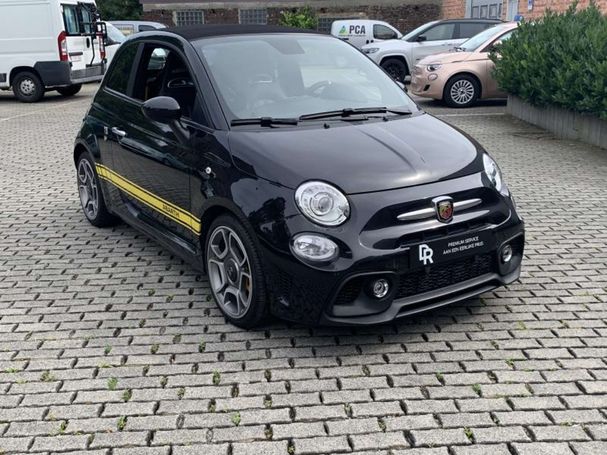 Abarth 500 107 kW image number 13