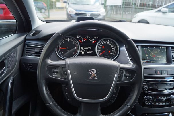 Peugeot 508 SW 110 kW image number 13