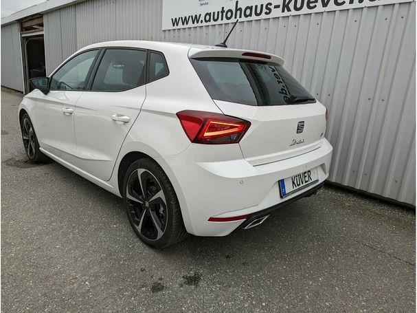 Seat Ibiza 1.0 TSI DSG FR 85 kW image number 2