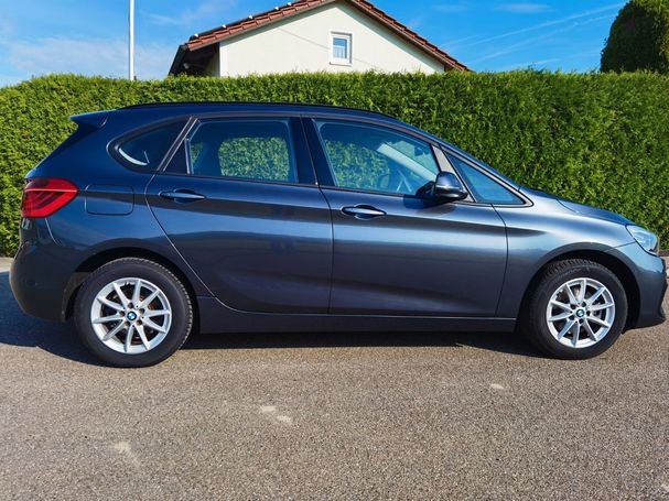 BMW 216d Active Tourer Advantage 85 kW image number 4