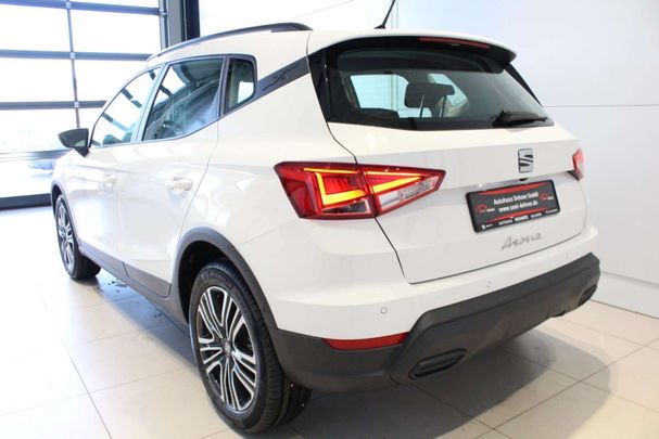 Seat Arona 1.0 TSI Style DSG 81 kW image number 5