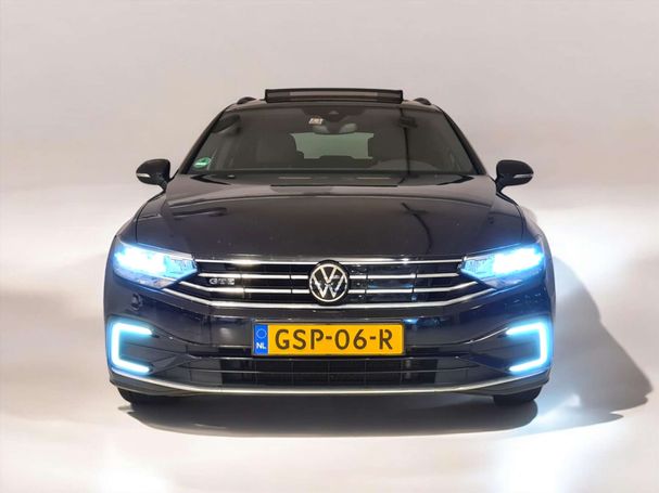 Volkswagen Passat GTE 1.4 TSI PHEV DSG 160 kW image number 10