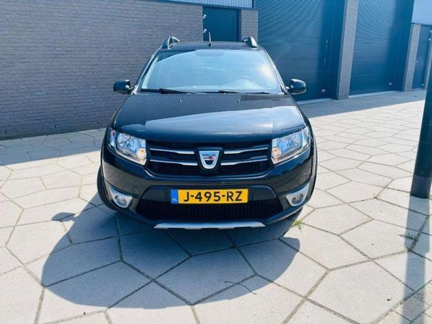 Dacia Sandero Stepway TCe Easy-R 66 kW image number 5