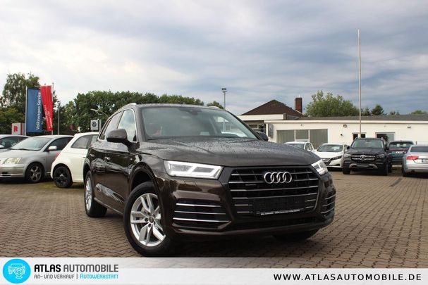 Audi Q5 55 TFSIe quattro S-line Sport 270 kW image number 25