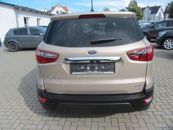 Ford EcoSport 92 kW image number 6