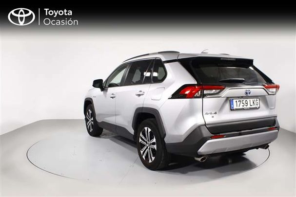 Toyota RAV 4 2.5 Hybrid 160 kW image number 4