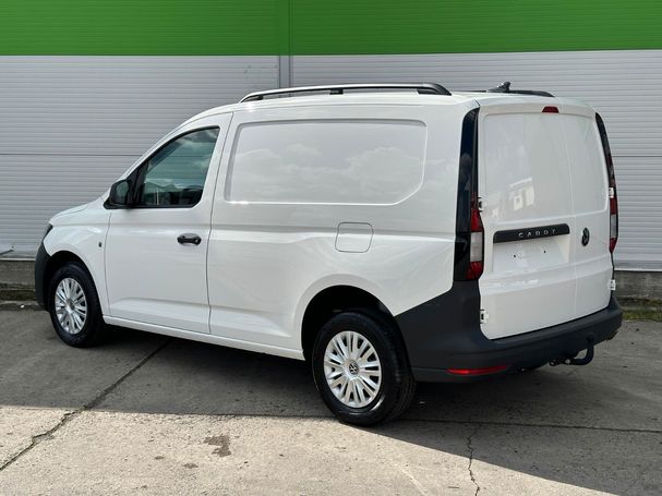 Volkswagen Caddy 55 kW image number 8