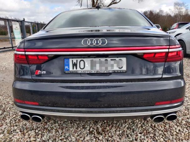 Audi S8 TFSI quattro Tiptronic 420 kW image number 4