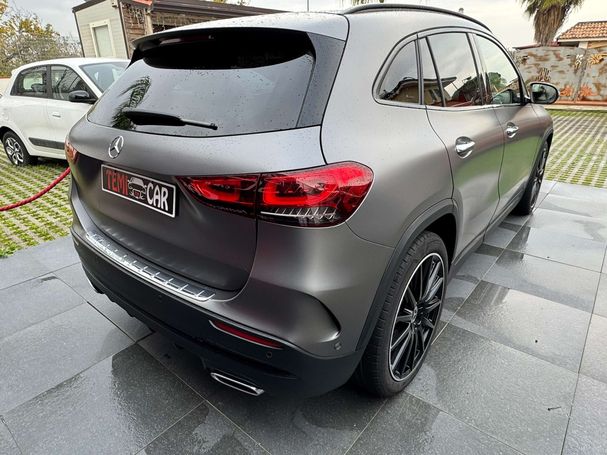 Mercedes-Benz GLA 200 d 4Matic 110 kW image number 5