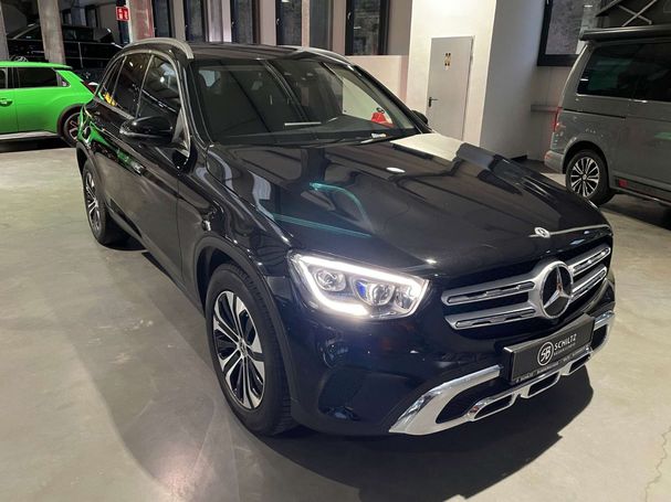 Mercedes-Benz GLC 220 d 4Matic 143 kW image number 1