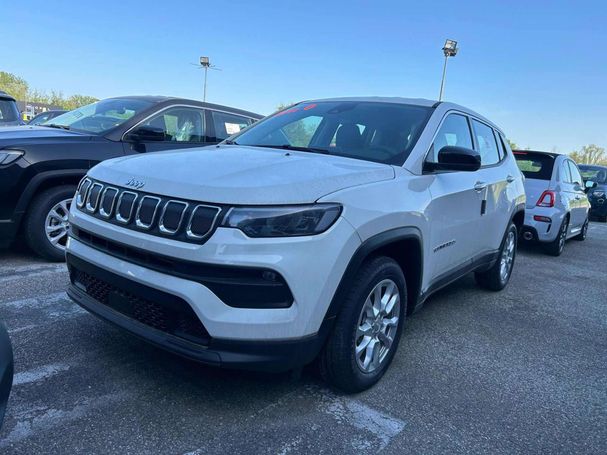 Jeep Compass Longitude 96 kW image number 1