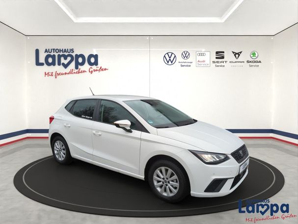 Seat Ibiza 1.0 59 kW image number 7