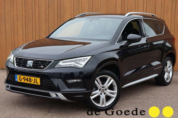 Seat Ateca 1.5 TSI FR 110 kW image number 1