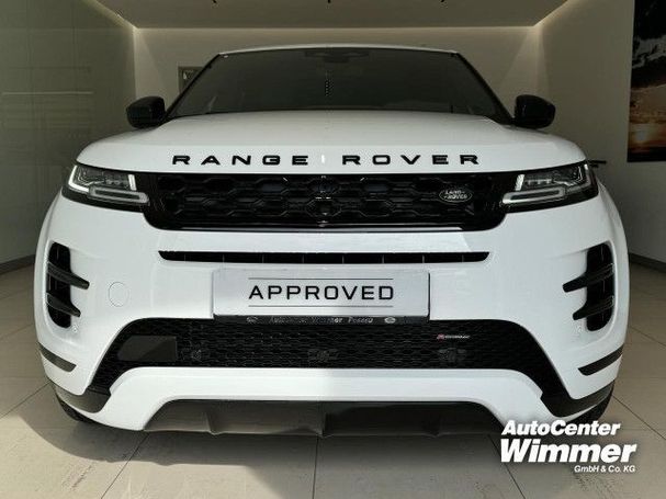 Land Rover Range Rover Evoque P200 147 kW image number 8