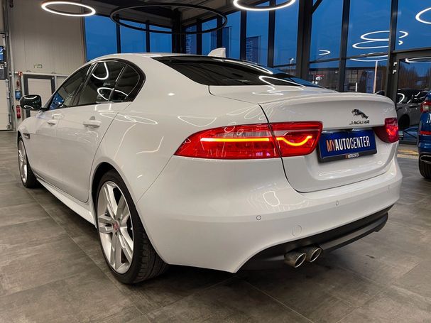 Jaguar XE AWD R-Sport 132 kW image number 23