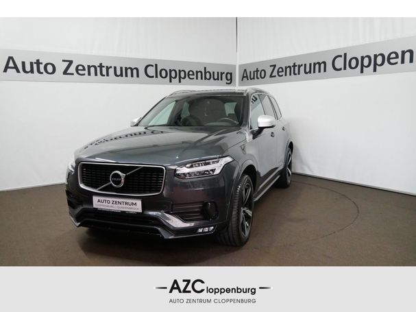 Volvo XC90 AWD 173 kW image number 1