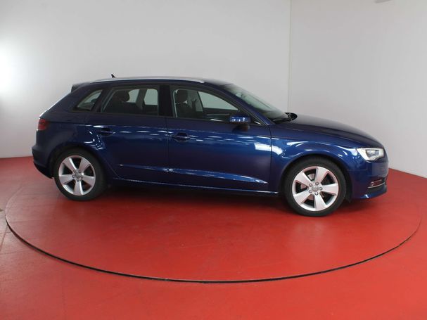 Audi A3 1.4 TFSI Sportback Ambition 110 kW image number 21