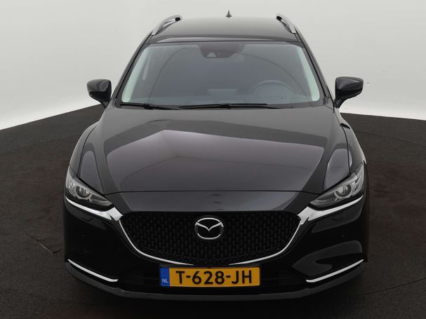 Mazda 6 SportBreak SkyActiv G 2.0 121 kW image number 27