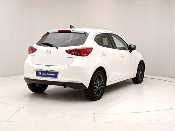 Mazda 2 66 kW image number 4