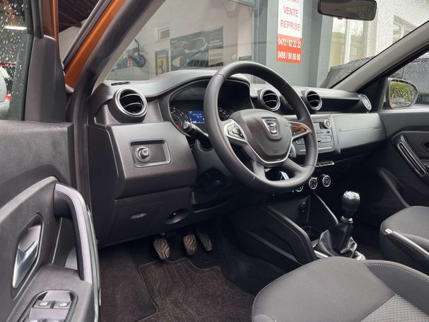 Dacia Duster Blue dCi Comfort 85 kW image number 7