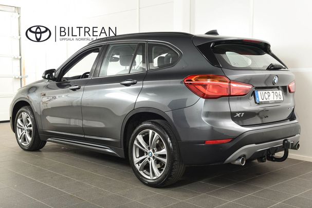 BMW X1 20d xDrive 140 kW image number 3