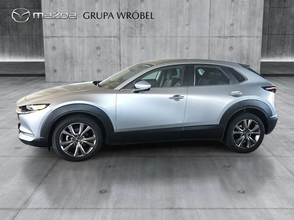 Mazda CX-30 SKYACTIV-D 1.8 SELECTION 85 kW image number 8