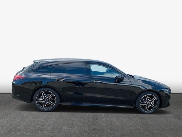 Mercedes-Benz CLA 180 Shooting Brake 100 kW image number 3