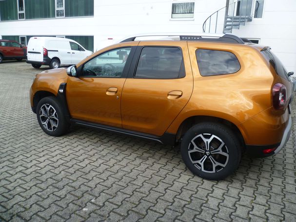 Dacia Duster TCe 130 2WD GPF Prestige 96 kW image number 5