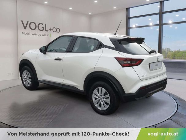 Nissan Juke DIG-T Visia 84 kW image number 2