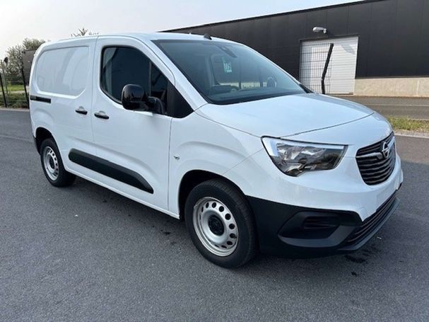 Opel Combo Turbo L1H1 74 kW image number 4