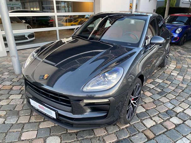 Porsche Macan S 280 kW image number 2