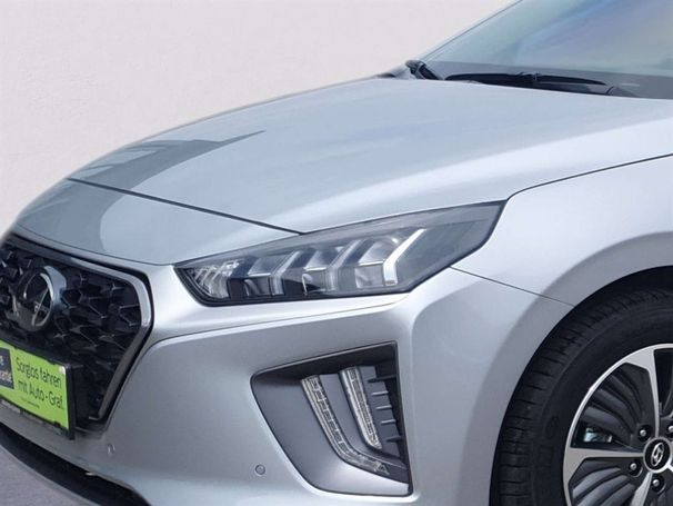 Hyundai Ioniq 1.6 GDI 104 kW image number 7