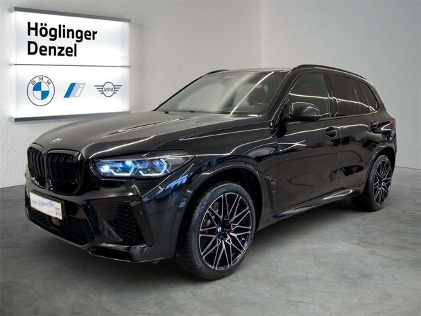 BMW X5 M xDrive 441 kW image number 1