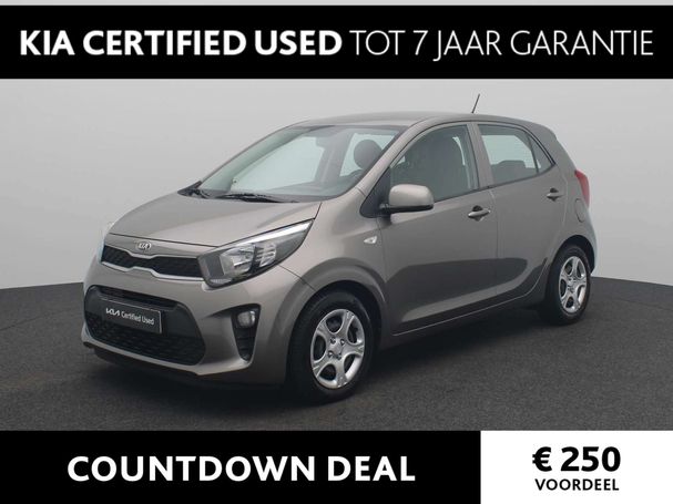 Kia Picanto 1.0 49 kW image number 1