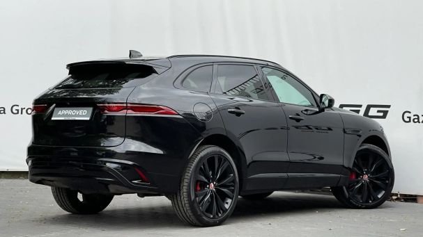 Jaguar F-Pace AWD 184 kW image number 3