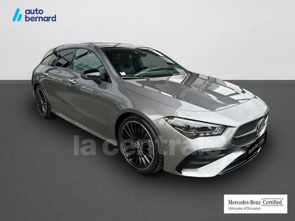 Mercedes-Benz CLA 200 Shooting Brake CLA Shooting Brake 200 d AMG Line 8G-DCT 110 kW image number 3