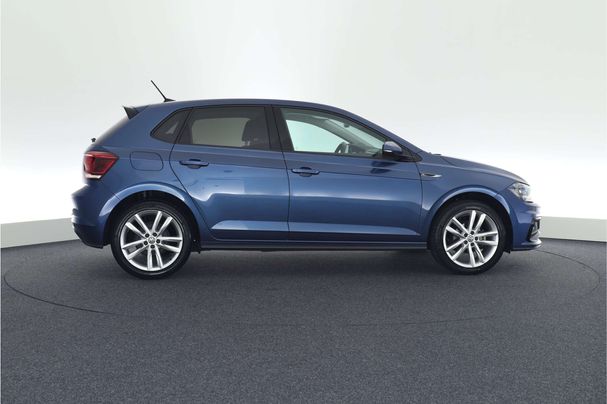 Volkswagen Polo 1.0 TSI DSG Highline 70 kW image number 9